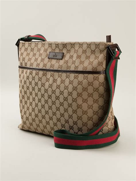 gucci body cross bag|gucci unisex crossbody bag.